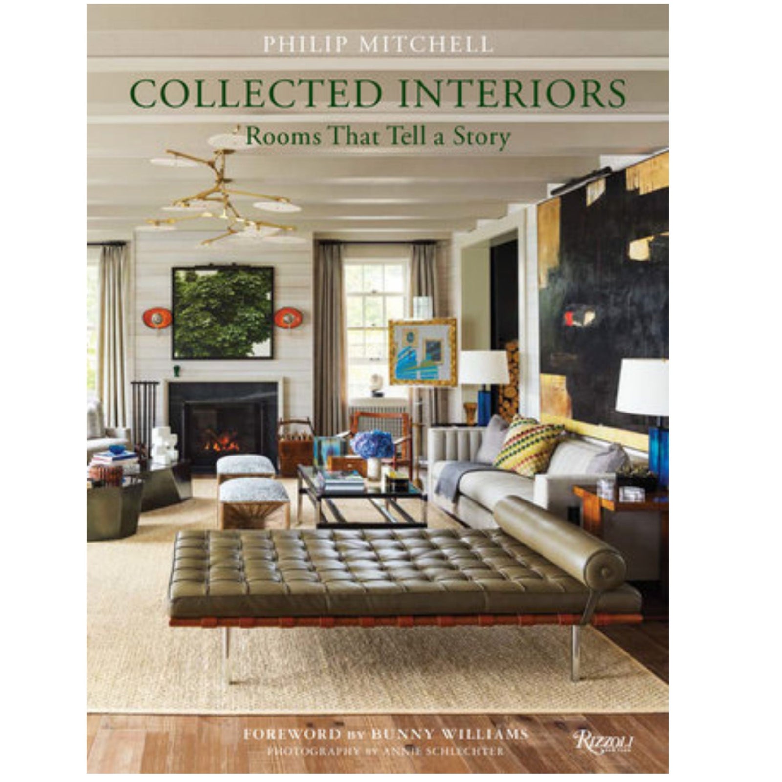 Collected Interiors