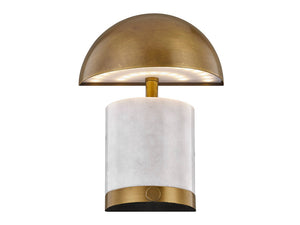 Cora Rechargeable Table Lamp
