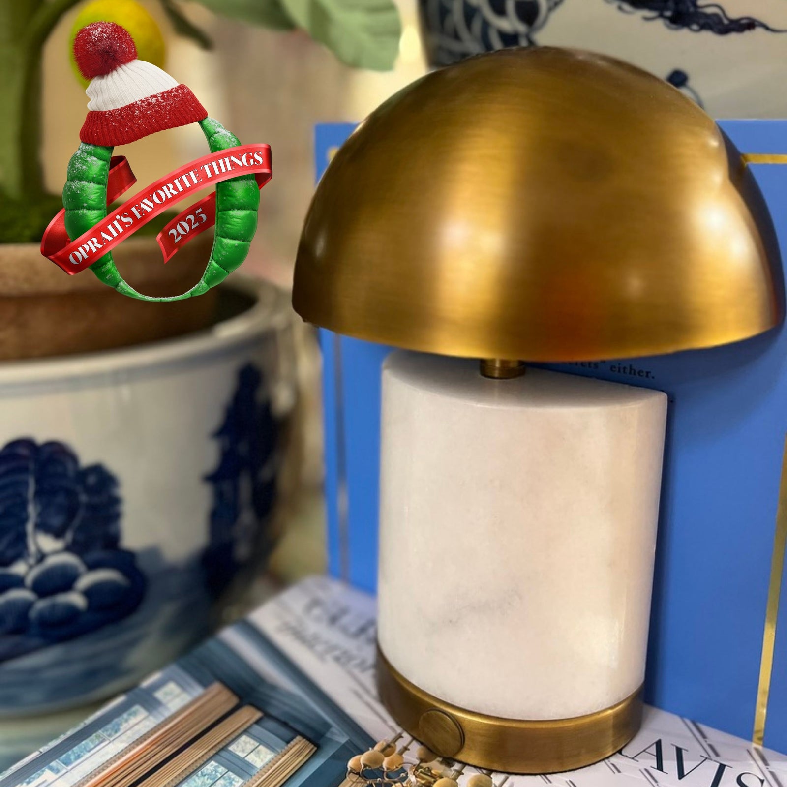 Cora Rechargeable Table Lamp