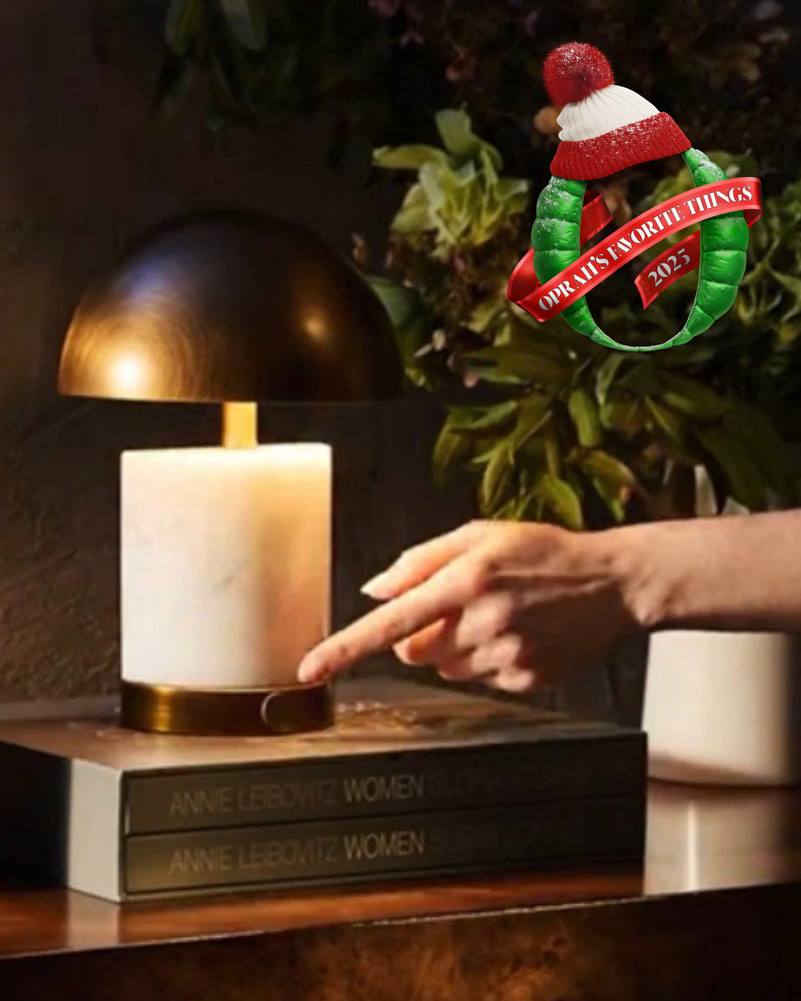 Cora Rechargeable Table Lamp