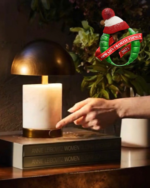 Cora Rechargeable Table Lamp