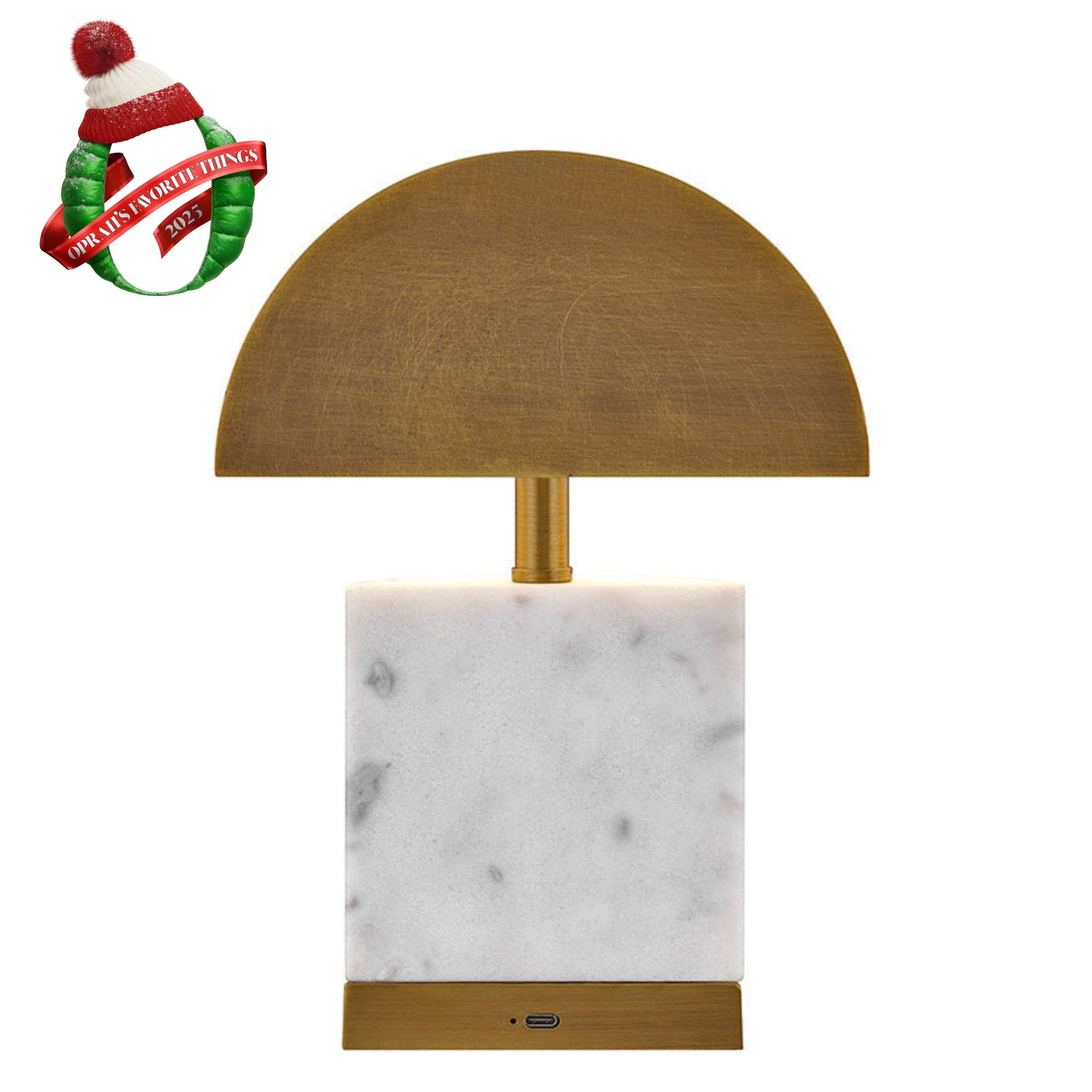 Cora Rechargeable Table Lamp