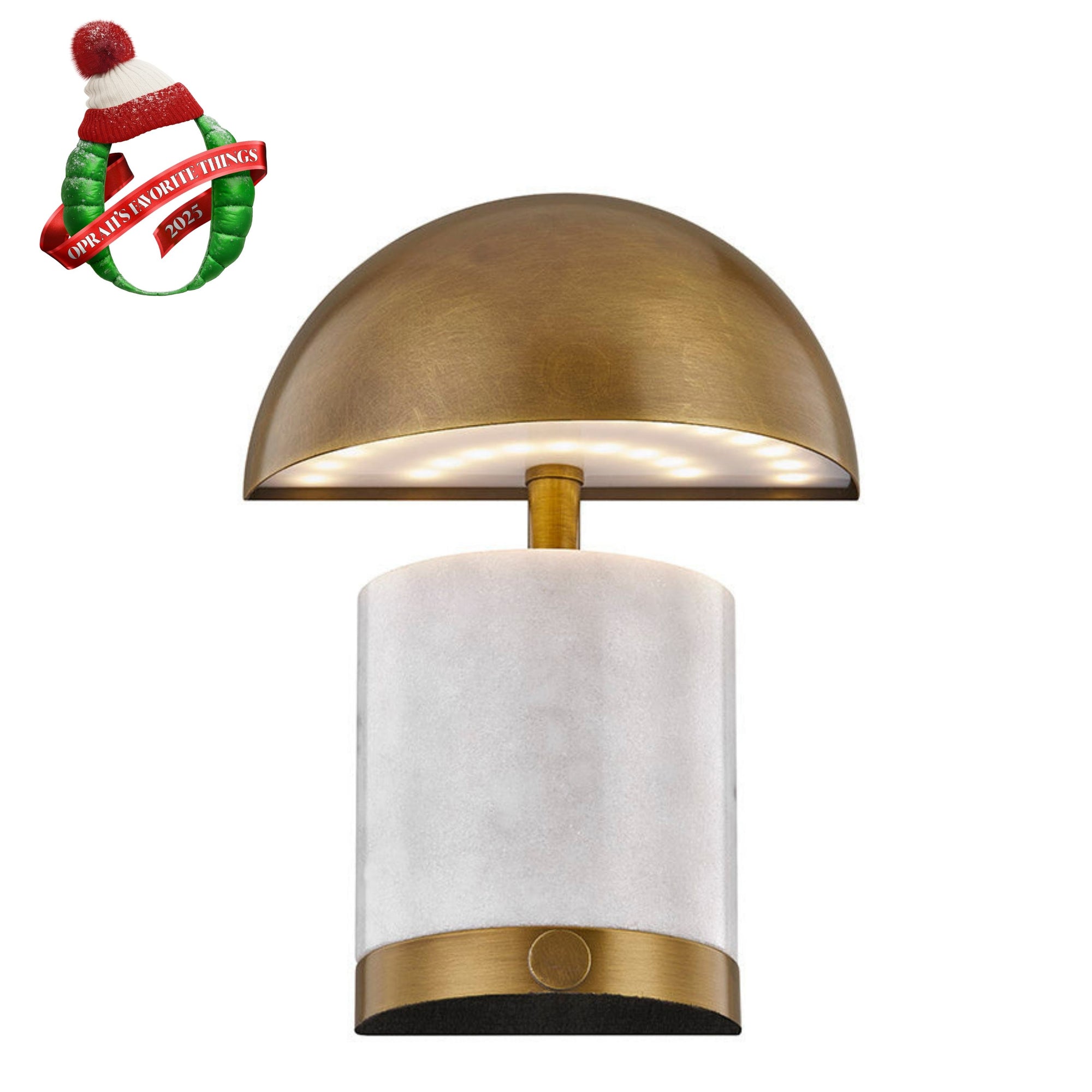 Cora Rechargeable Table Lamp