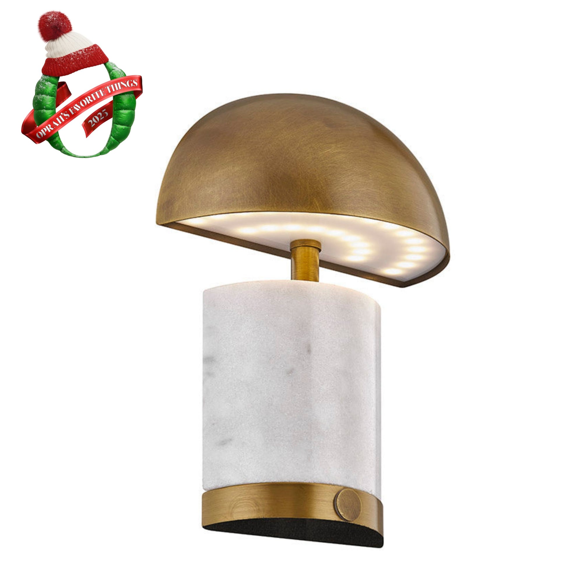 Cora Rechargeable Table Lamp