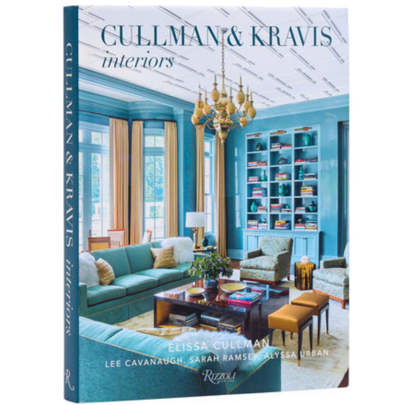 Cullman & Kravis: Interiors