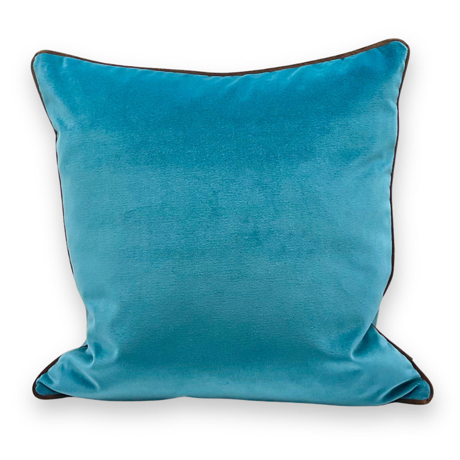 Cyan & Tobacco Mimi Pillow