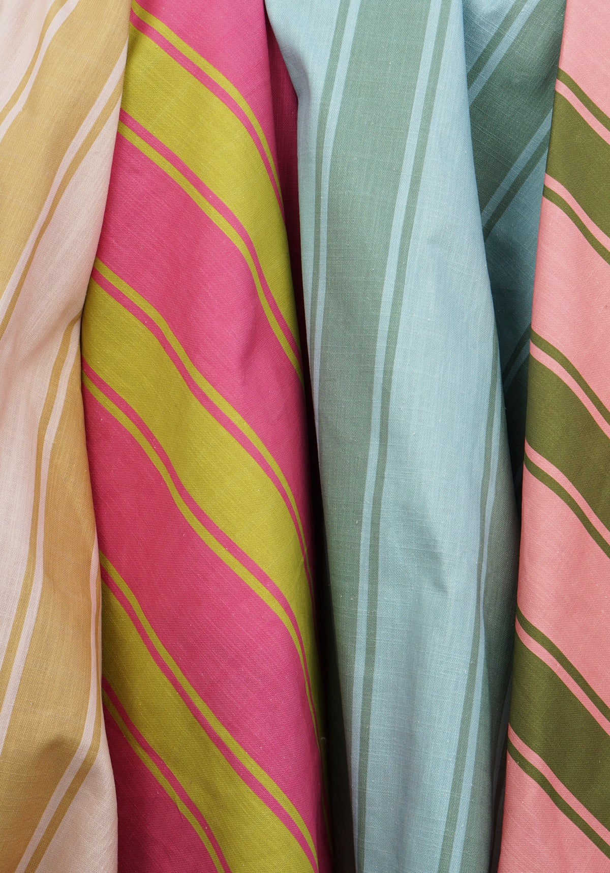 Riviera Stripes Fabric