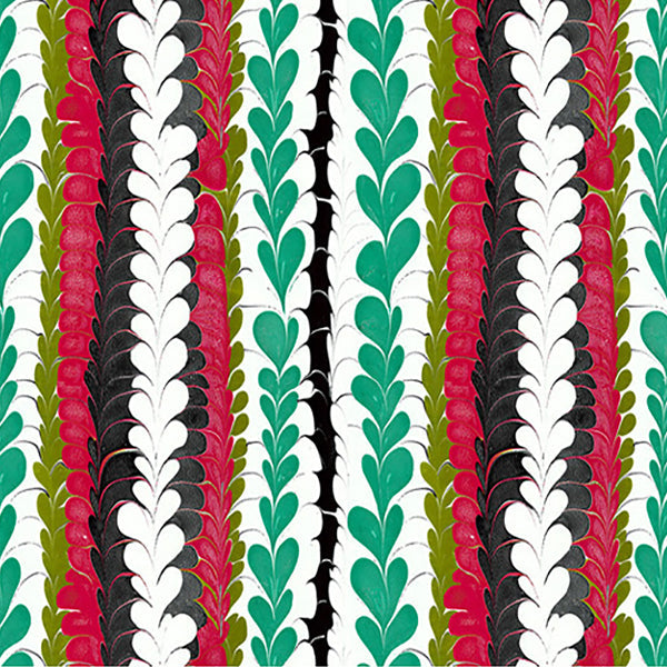 Dutch Stripe Wallcovering