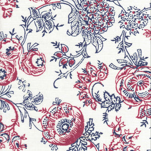 Eloquence Fabric