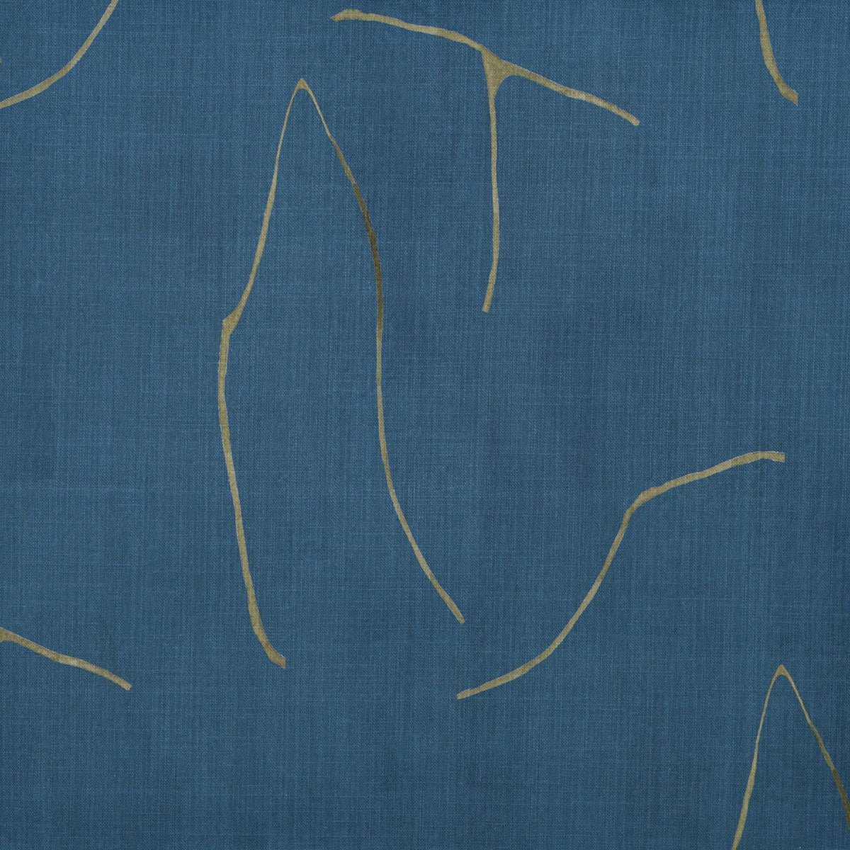 Elsinore Pillow in Prussian Blue