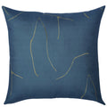 Elsinore Pillow in Prussian Blue