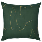 Elsinore Pillow in Woodsy Green
