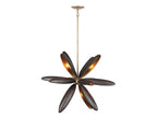 Estrella Del Mar Chandelier by Breegan Jane