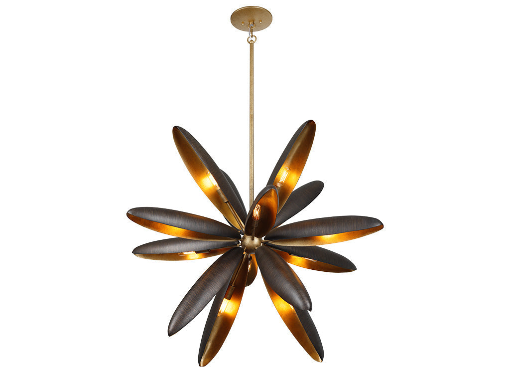 Estrella Del Mar Chandelier by Breegan Jane