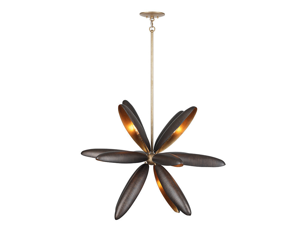 Estrella Del Mar Chandelier by Breegan Jane