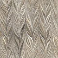 Flax Herringbone Fabric