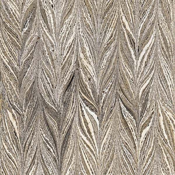Flax Herringbone Wallcovering