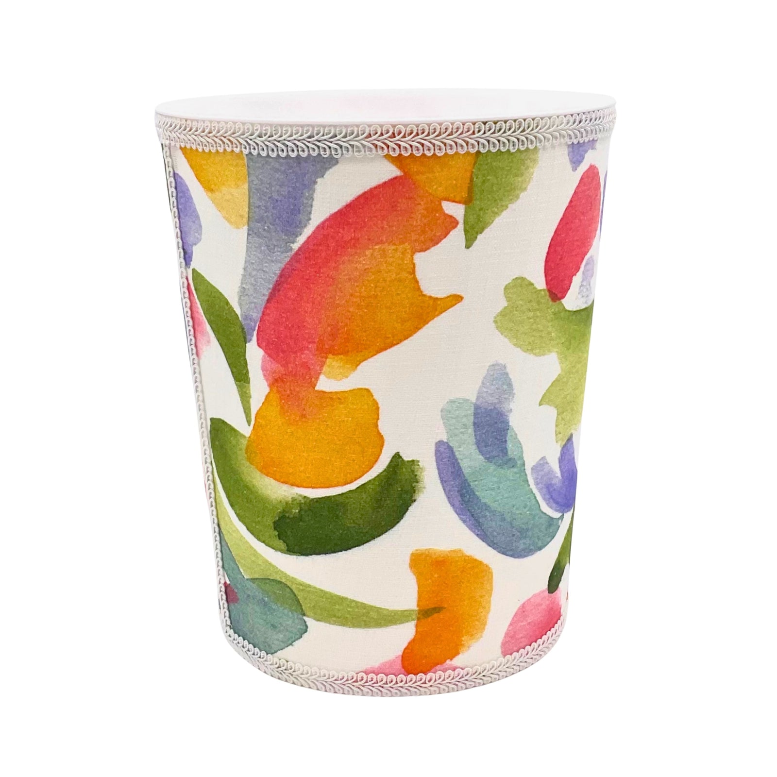 Florentine Swash Waste Bin