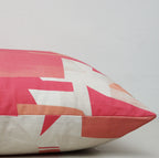 Forme Pillow in Fuchsia