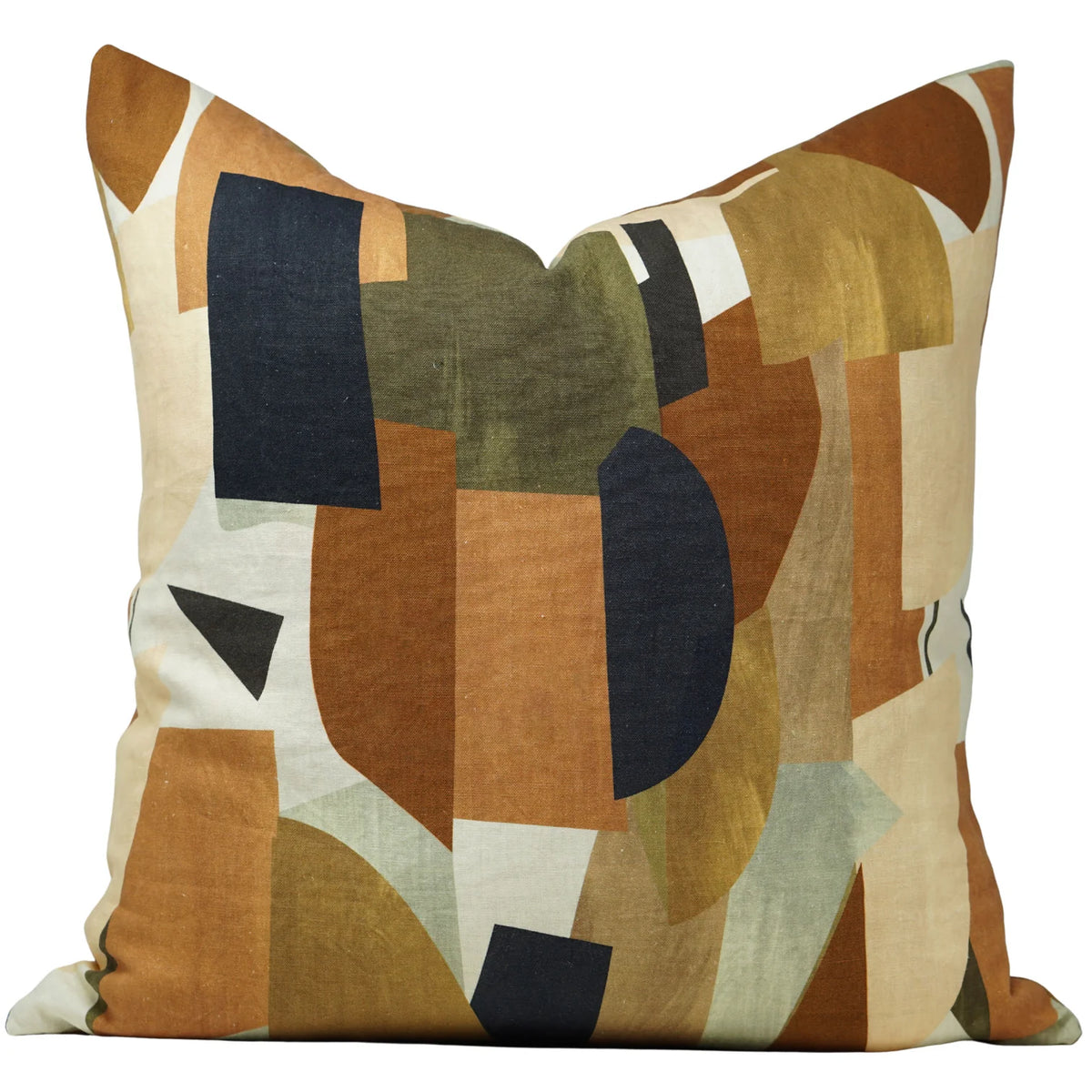 Forme Pillow in Earth