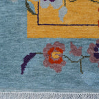 Garden Lantern Rug