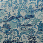 Garden of Chinoise Fabric