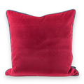 Garnet & Delphinium Mimi Pillow