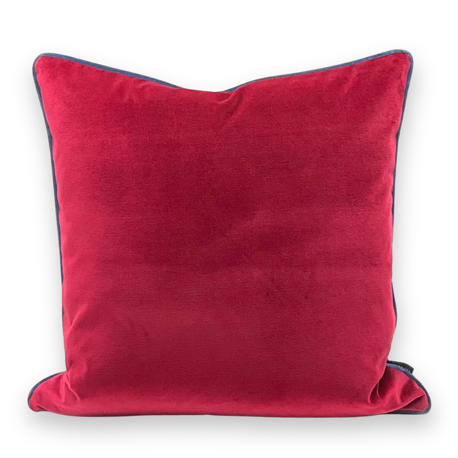 Garnet & Delphinium Mimi Pillow