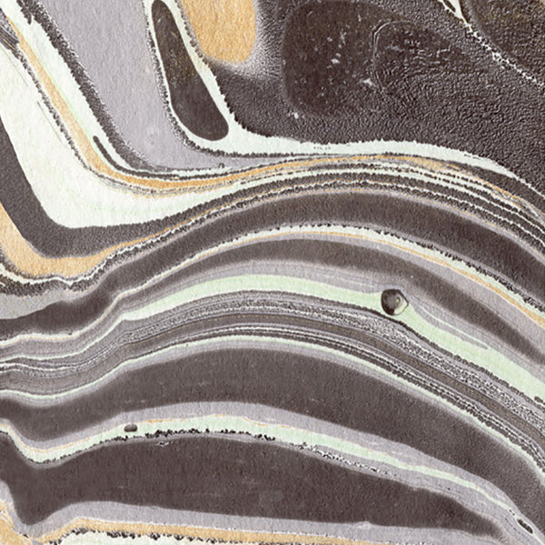 Gilded Lava Wallcovering Wallcovering