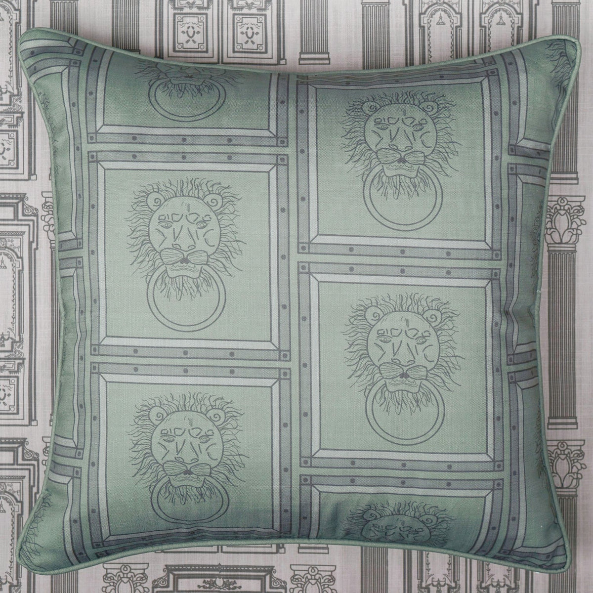 Grand Guard Pillow