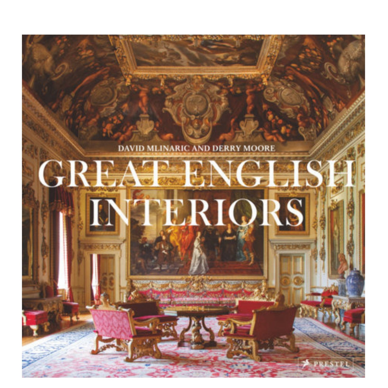 Great English Interiors
