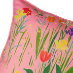 Guermantes Pillow in Pink
