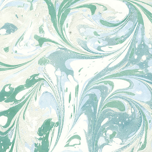 Gulf Coast Swirl Fabric