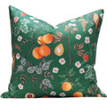 Harvest Garden Pillow in Pine