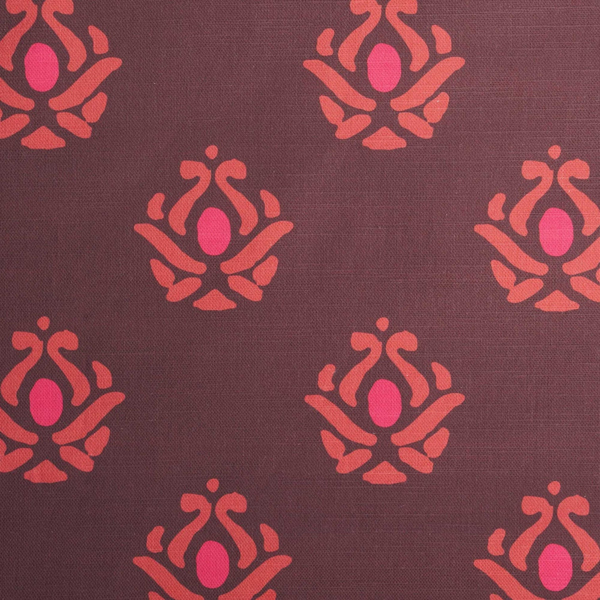 Harper Pillow in Maroon