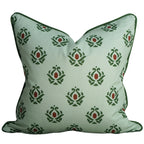 Harper Pillow in Pistachio