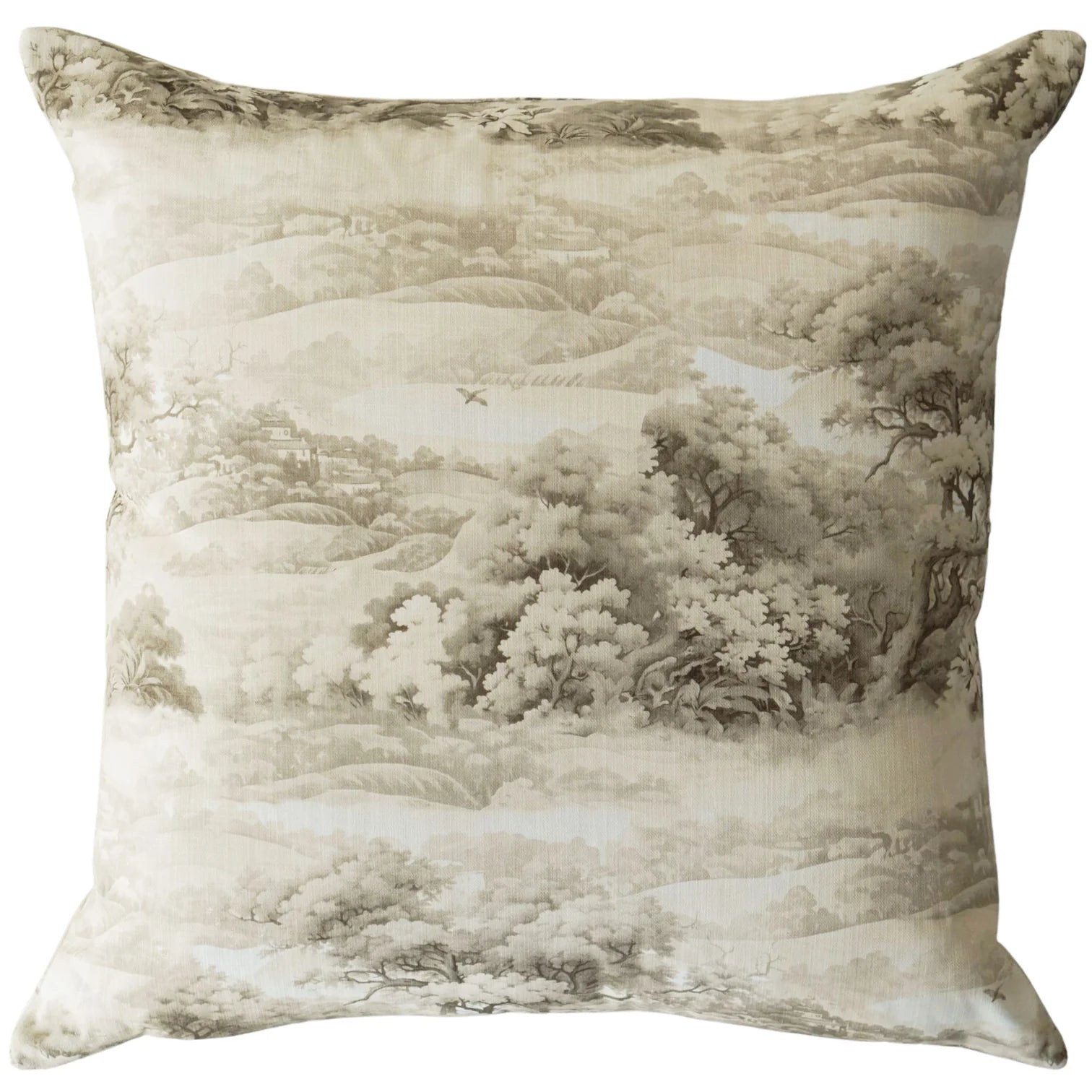 Hillside Daydream Pillow
