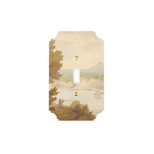 Savery Hunting Acrylic Switch Plates