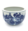 Mountain Pagoda Cache Pot