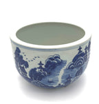 Mountain Pagoda Cache Pot