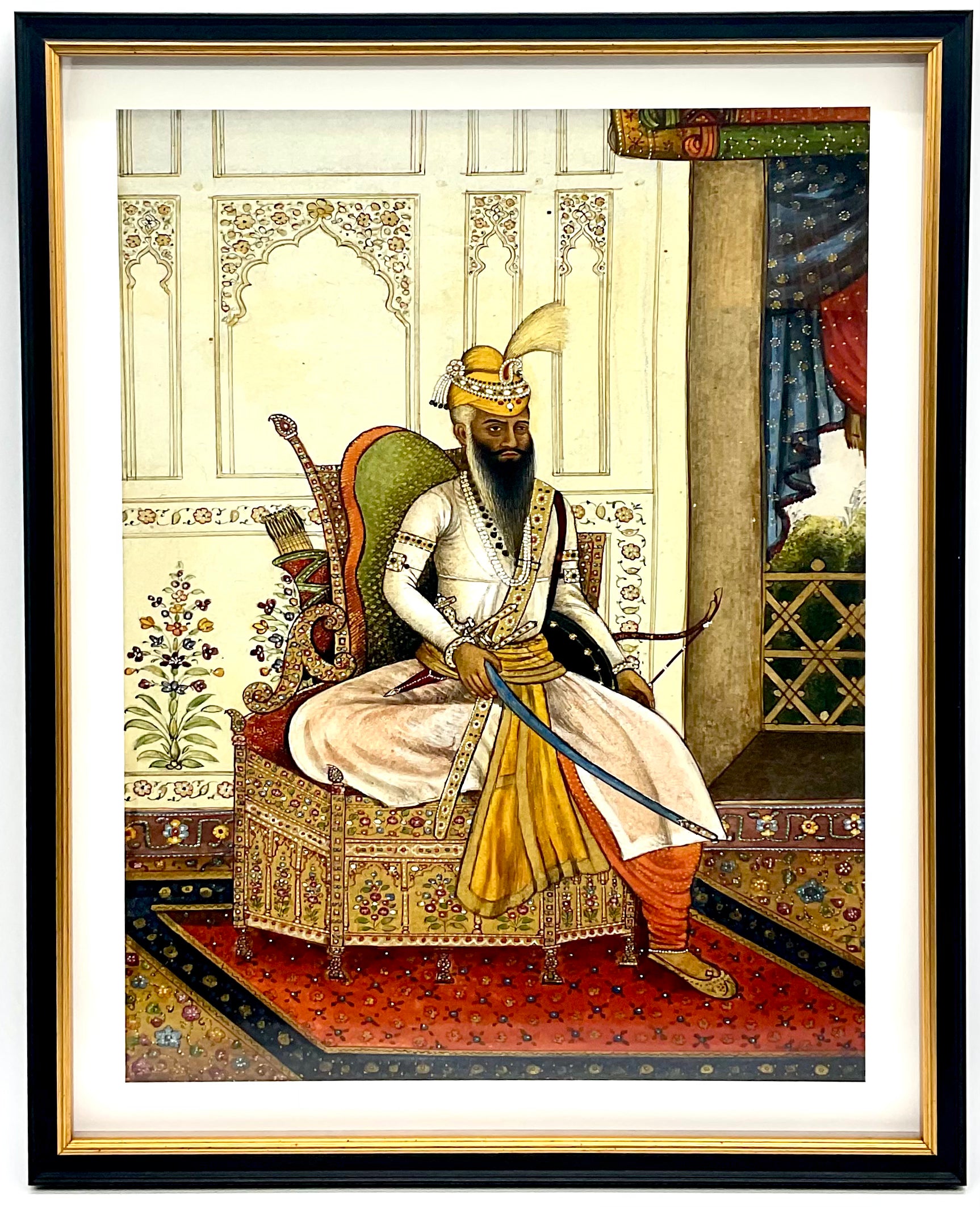 Rajput Royalty #7