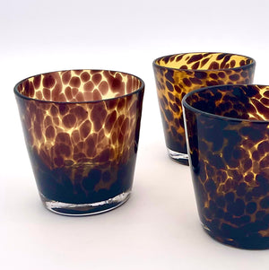 Tortoise Votive Cup each