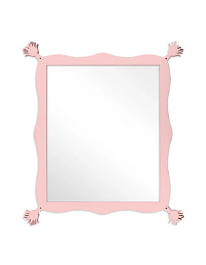 Carnival Iko Iko Rectangle Mirror