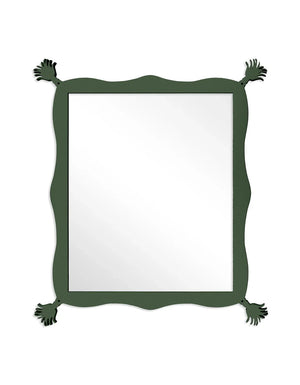 Carnival Iko Iko Rectangle Mirror