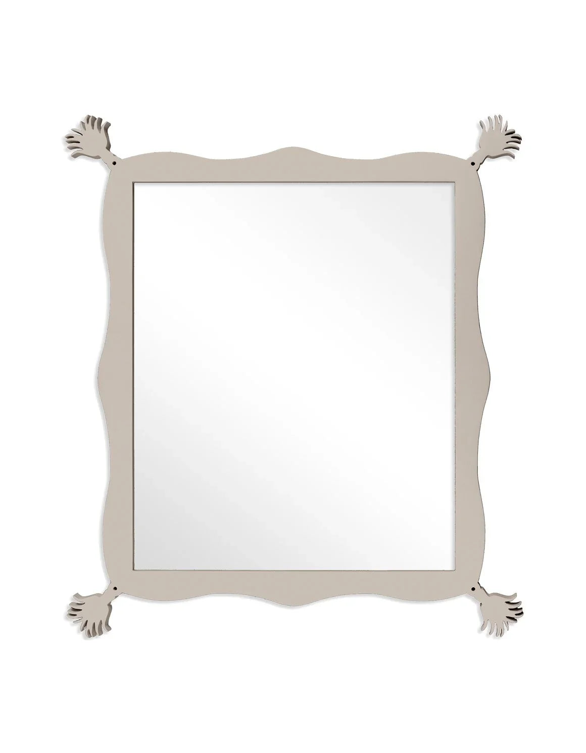 Carnival Iko Iko Rectangle Mirror