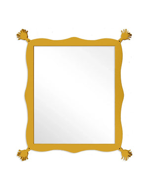 Carnival Iko Iko Rectangle Mirror