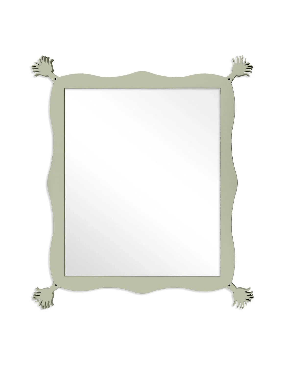 Carnival Iko Iko Rectangle Mirror