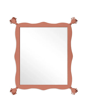 Carnival Iko Iko Rectangle Mirror