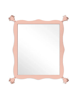 Carnival Iko Iko Rectangle Mirror