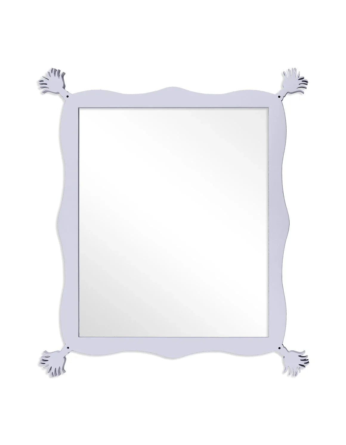 Carnival Iko Iko Rectangle Mirror